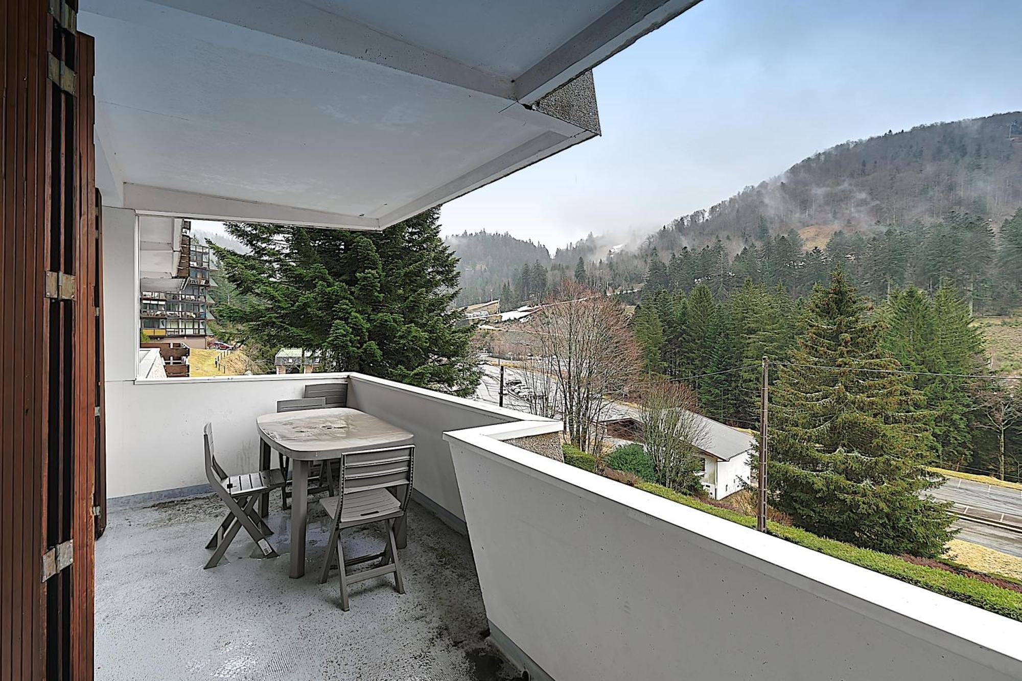 Les Oursons - Station De Ski Accessible A Pied La Bresse Ngoại thất bức ảnh